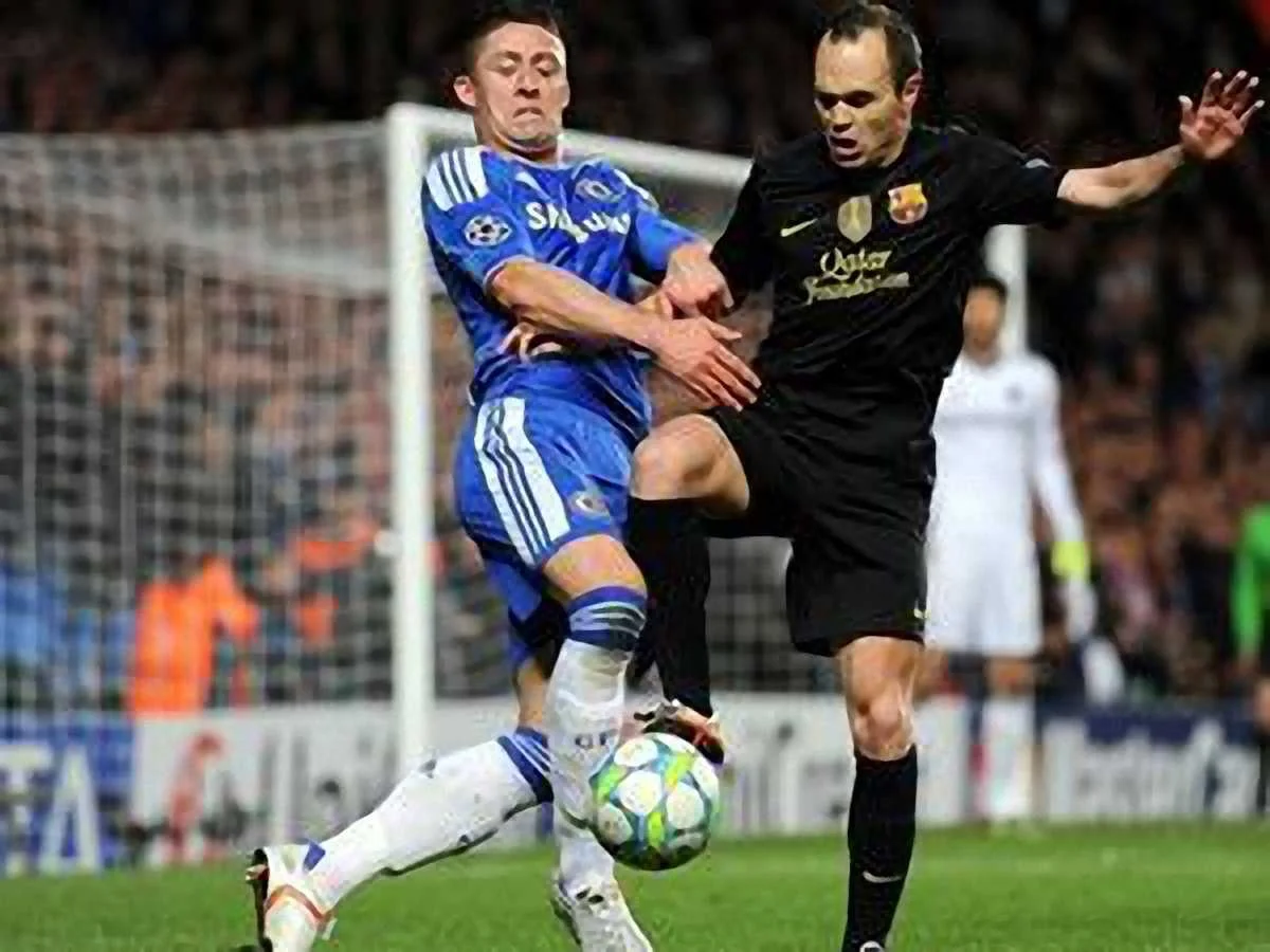 Кейхилу в Лондоне больше всего понравился Иньеста