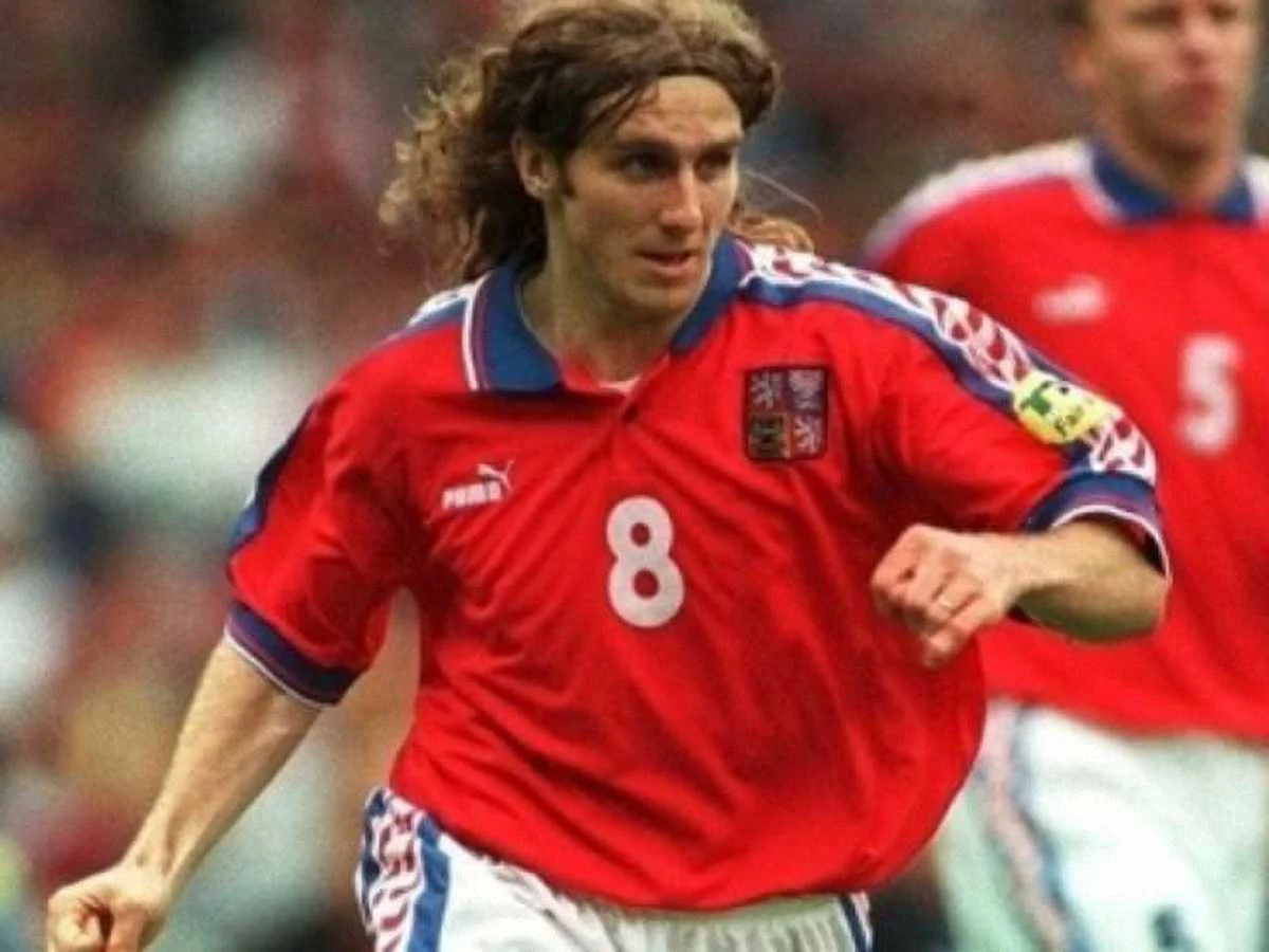 Карел Поборски дирижировал игрой