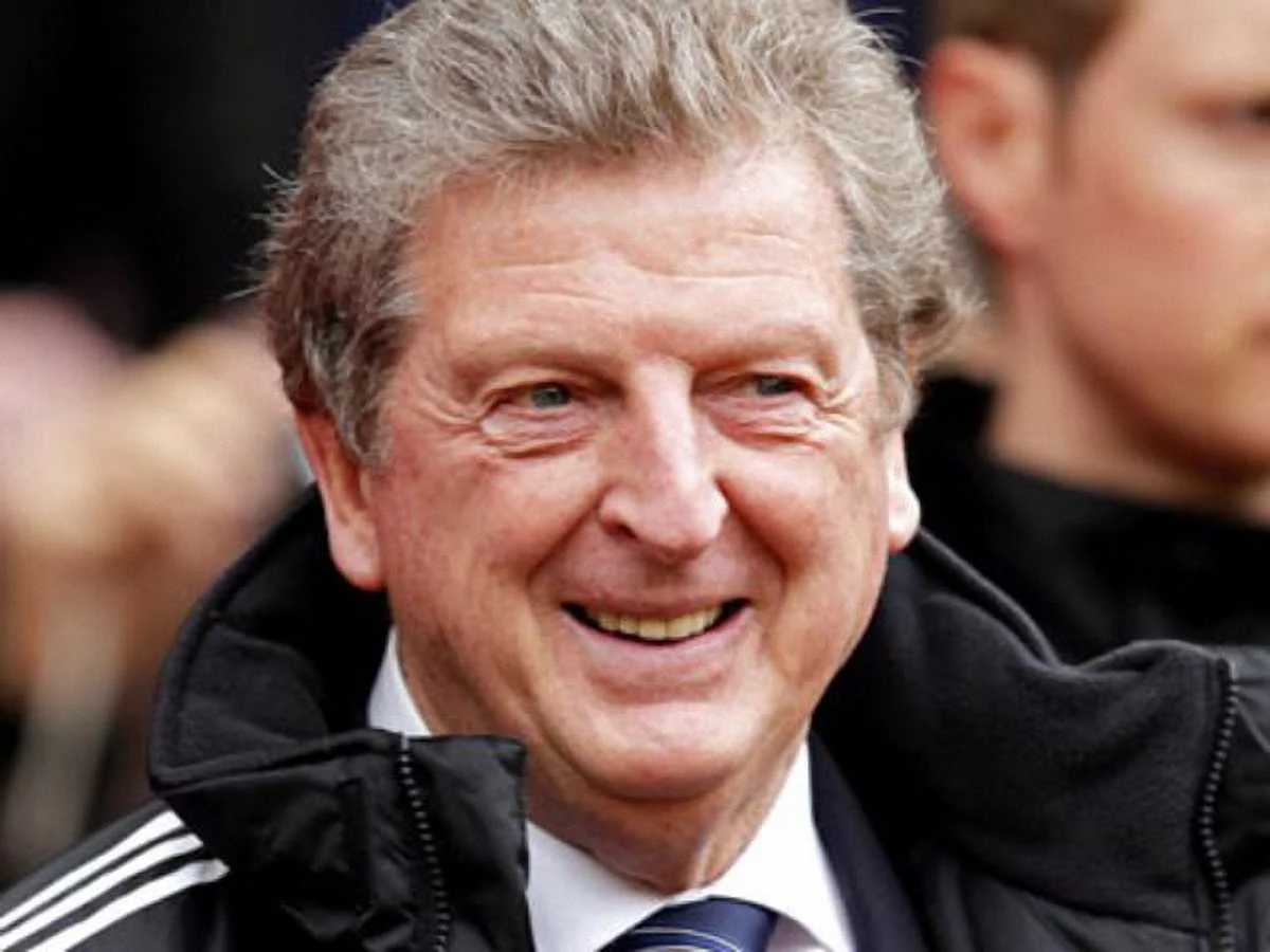 Рой Ходжсон