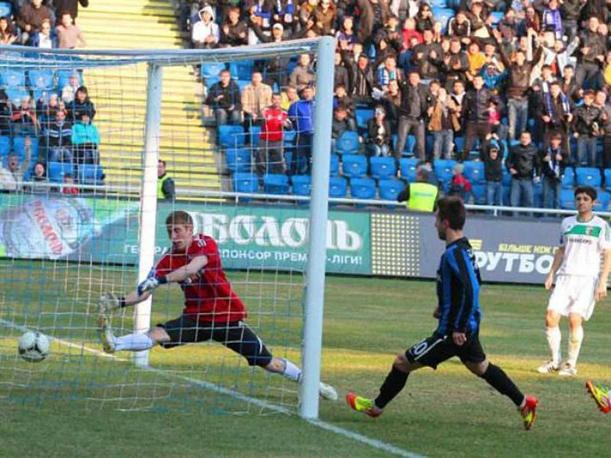 Бакай вже відзначався в сезоні, а цього разу албанець поклав до сітки два голи