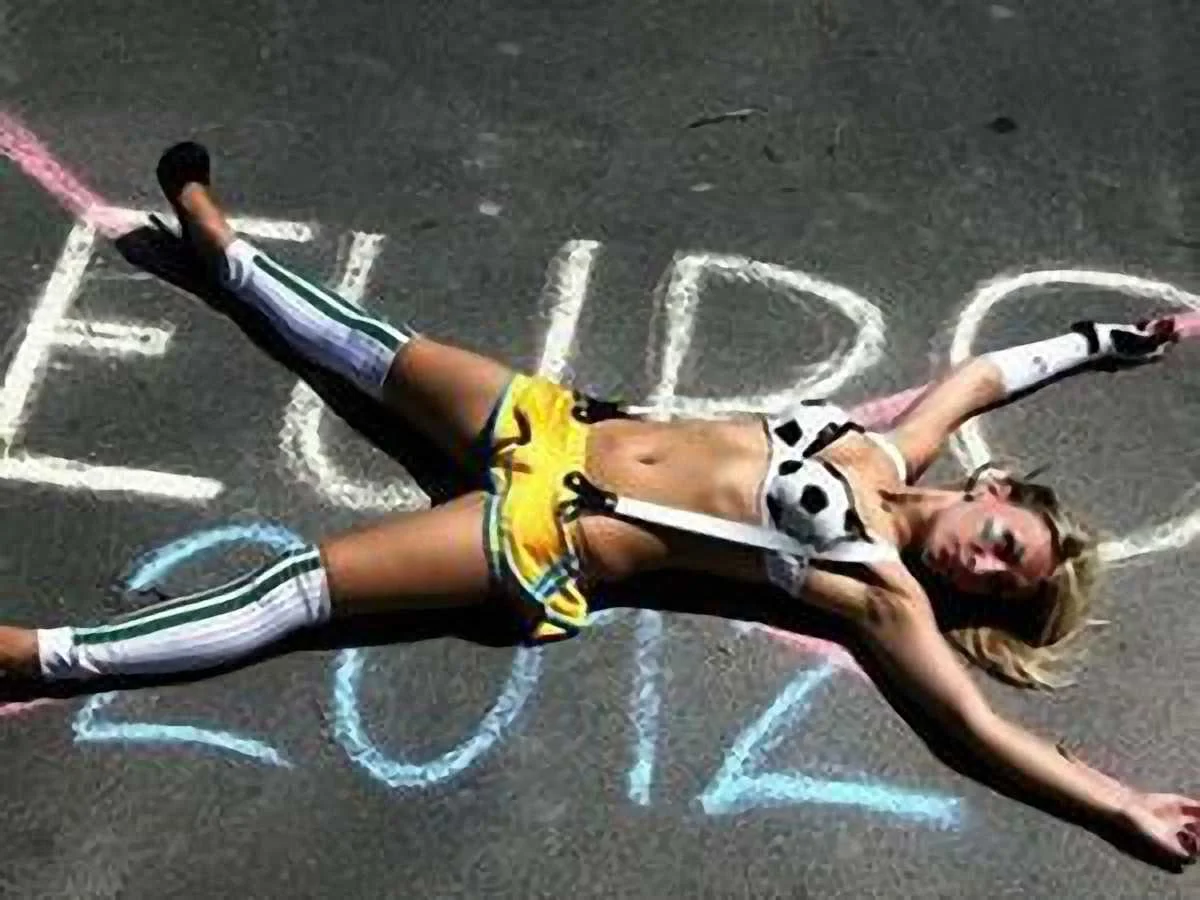 Так на Євро-2012 не можна буде поводитися