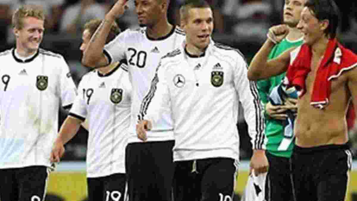 8 игроков "Баварии" в заявке Германии на ЕВРО
