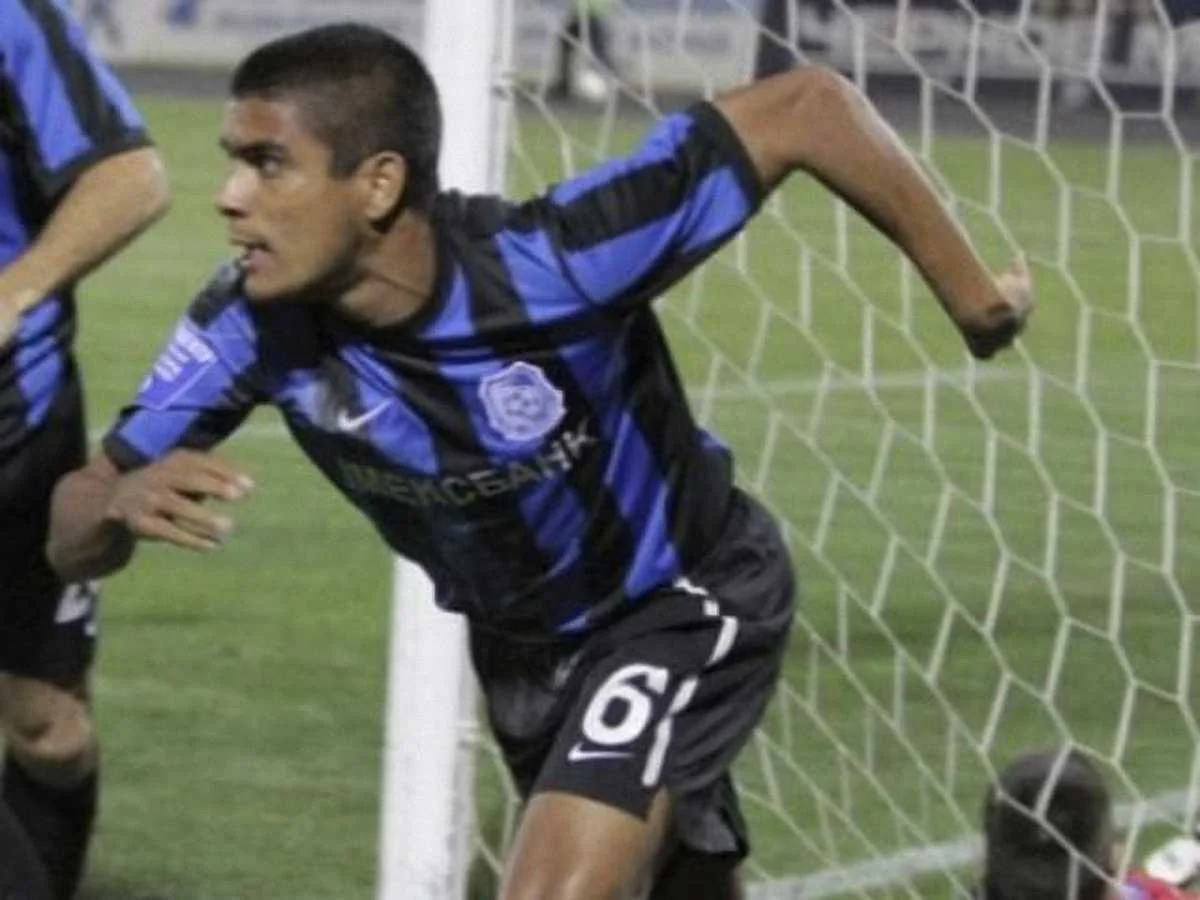 Леандро Матос забив переможний м'яч