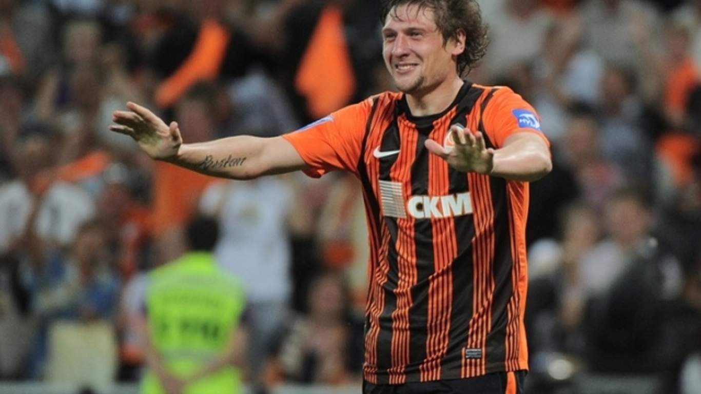 "Шахтер" - "Александрия". ФОТО - Футбол 24