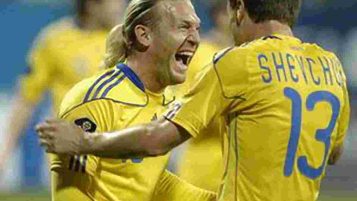 Кто должен стать основным нападающим сборной Украины во время ЕВРО-2012?