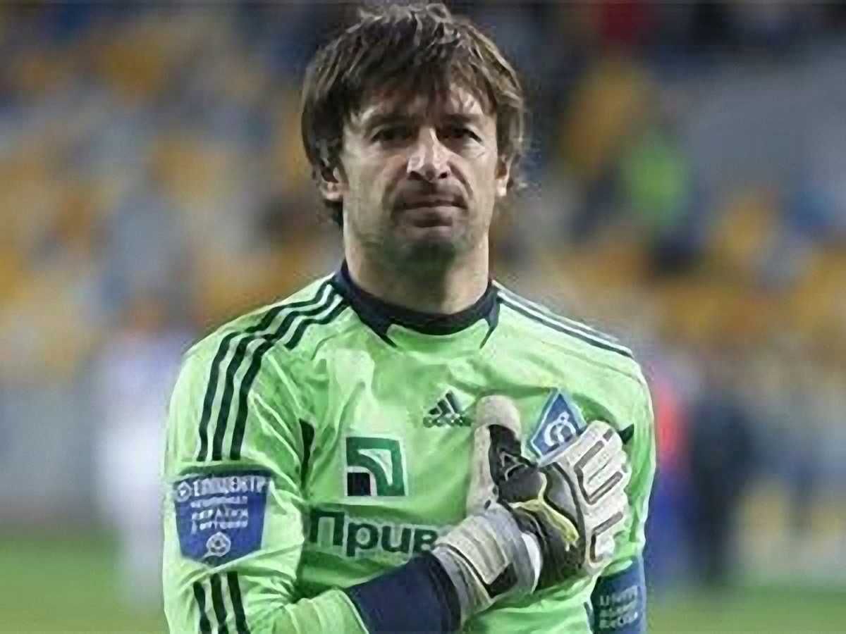 Александр Шовковский