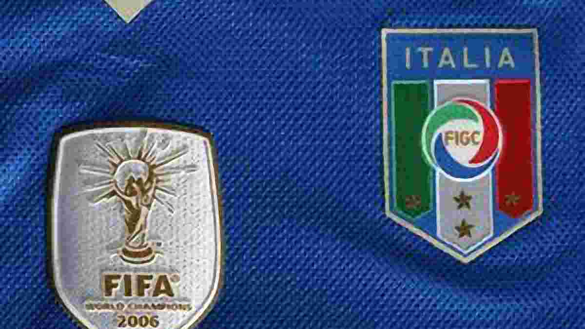 Тотти не будет на ЕВРО-2012: Официальный список игроков сборной Италии