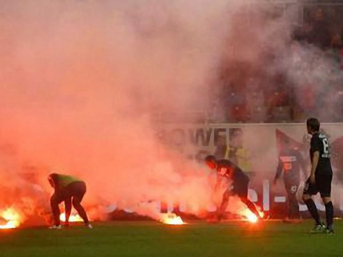 Ось так завершувалась дуель...