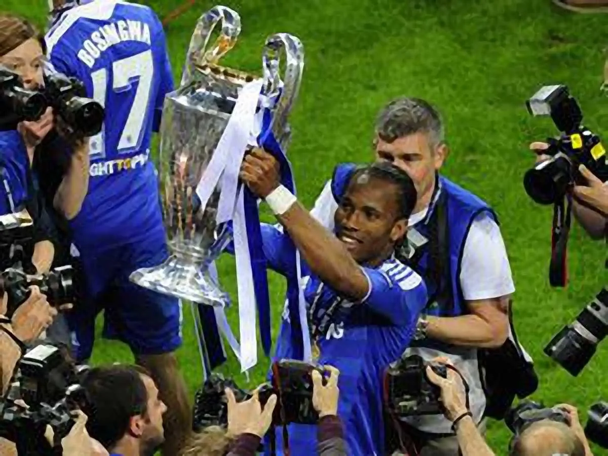 Решающий удар нанес Дрогба