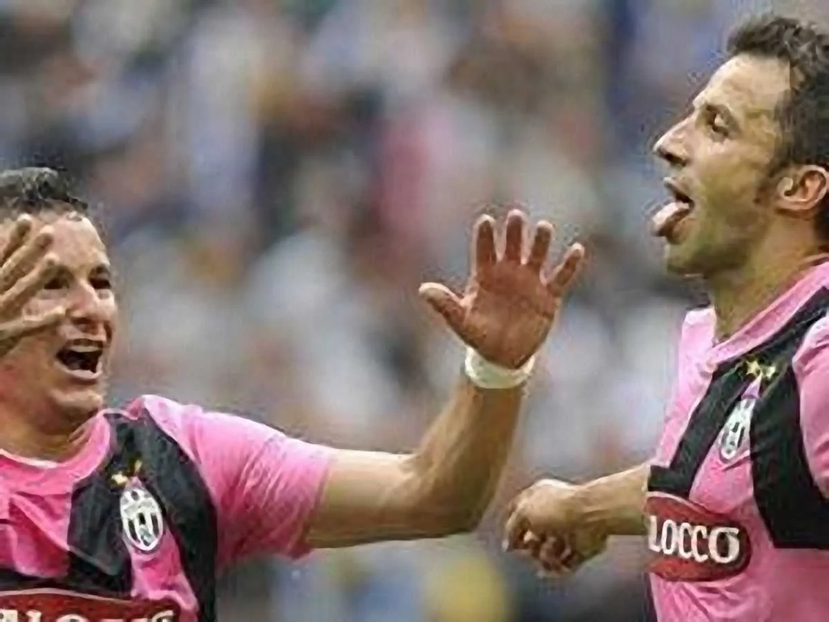 С Дель Пьеро попрощаются красиво