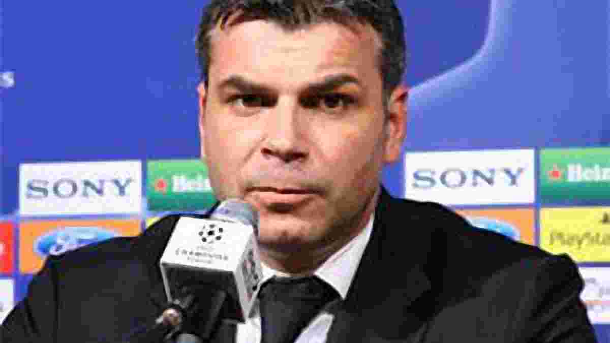 Луческу більше не найоплачуваніший румунський тренер
