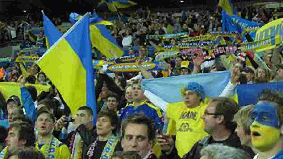 Украинцы против объединения футбольного чемпионата с российским