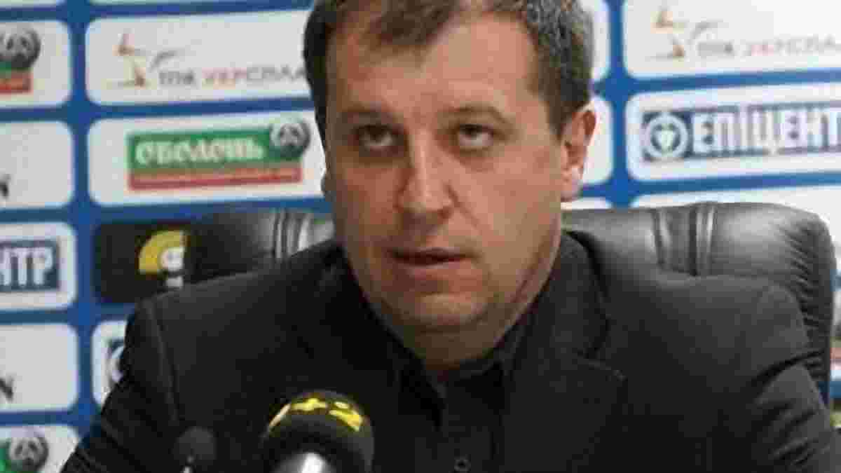 Вернидуб: Неправильно стверджувати, що ми здали "Шахтарю" та вперлися проти "Динамо"