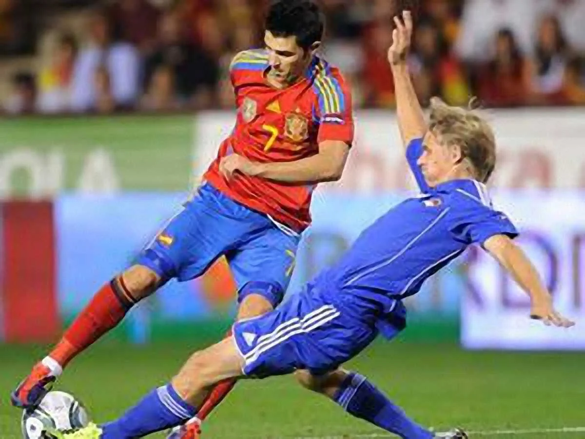 Вілья не встиг відновитися