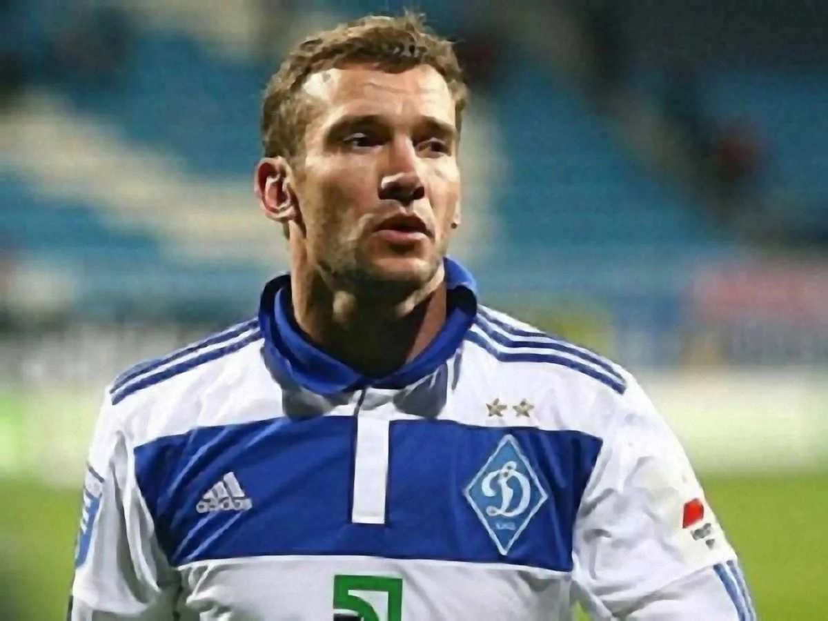 Андрій Шевченко