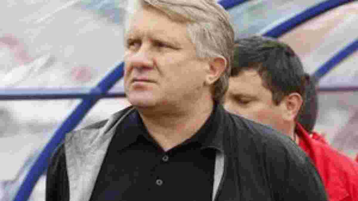 "Таврию" возглавит тренер из России?