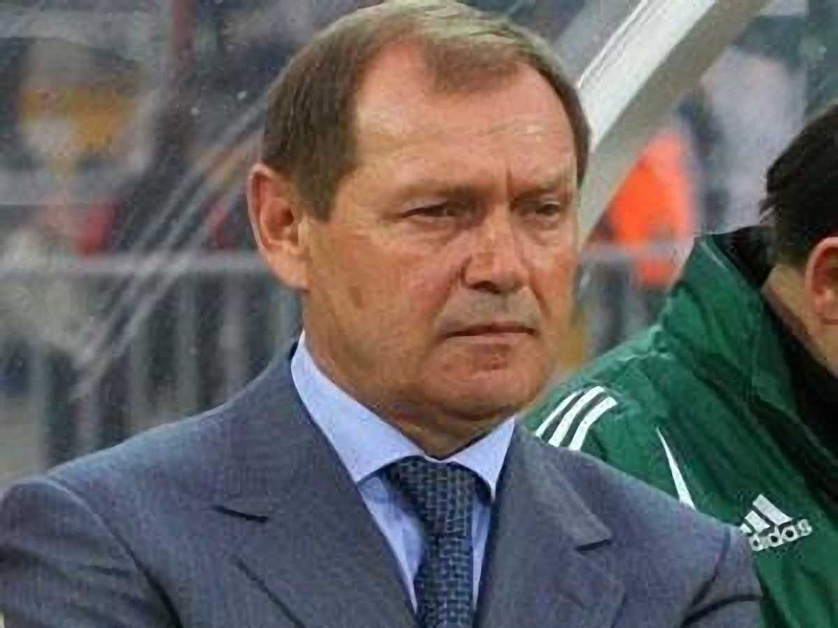 Валерий Яремченко
