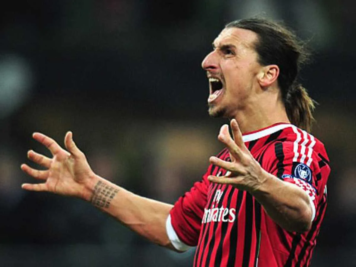 Златан Ибрагимович