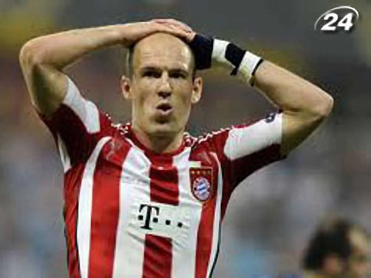 Ар'єн Роббен