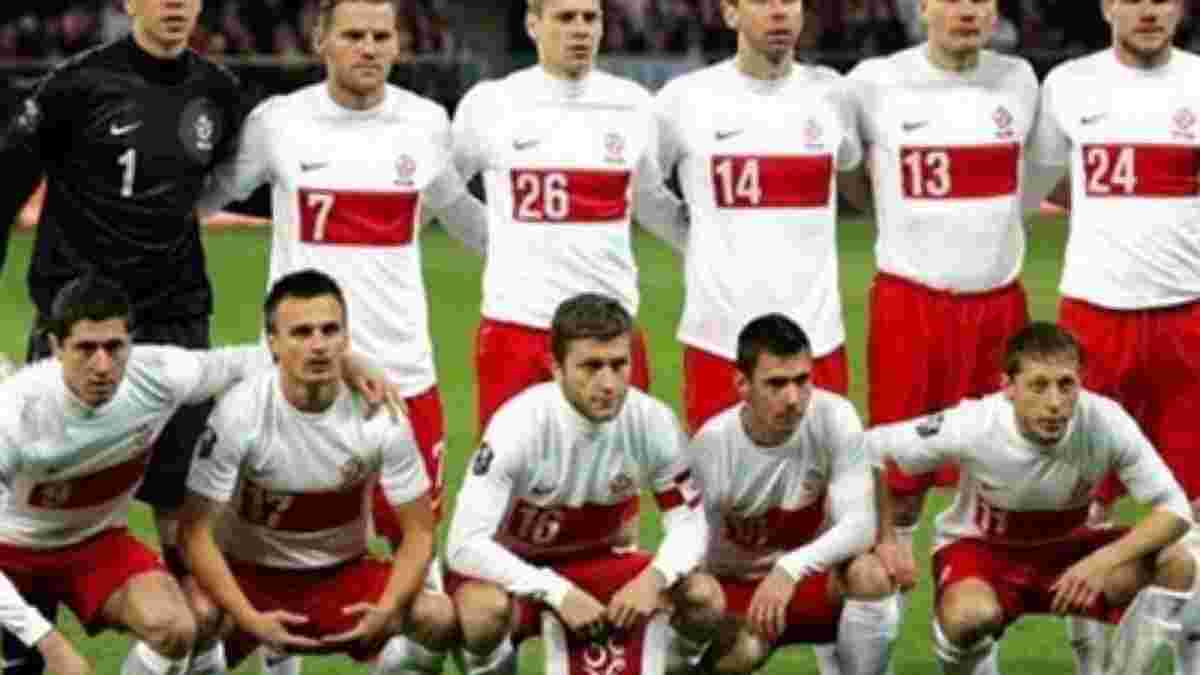 Польша определилась с официальной заявкой на Евро-2012