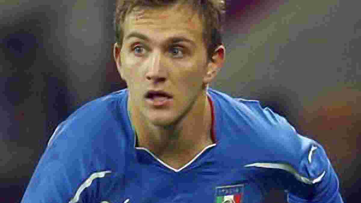 Крішіто покидає збірну Італії через договірні матчі 
