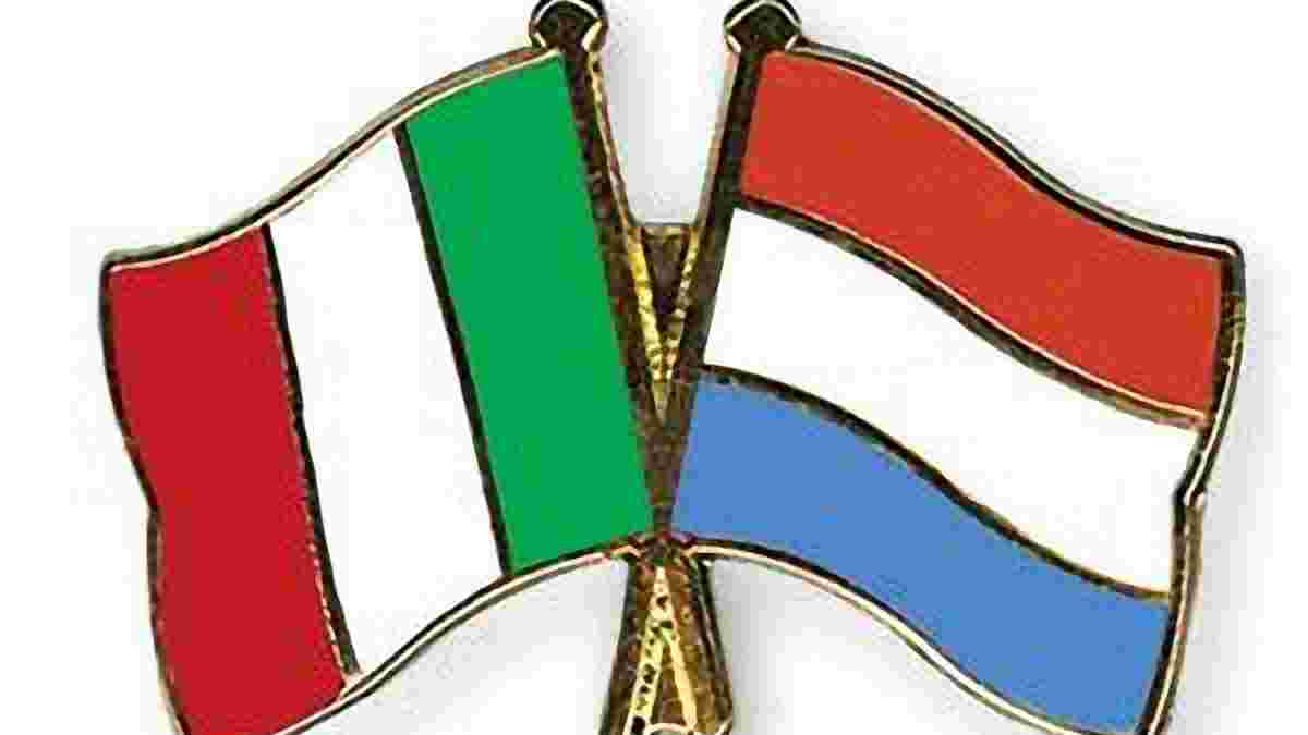 Матч збірної Італії відмінили через землетрус