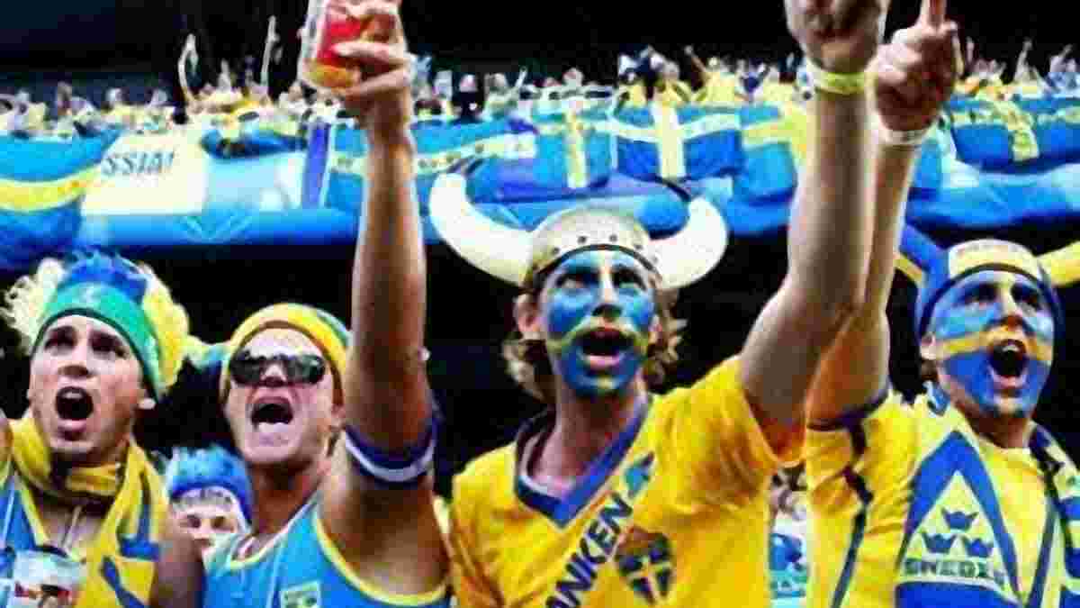 В Украину во время Евро приедет больше всего шведов, поляков, россиян и немцев