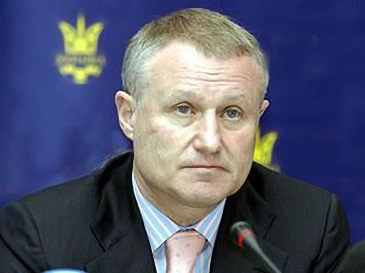 Григорій Суркіс