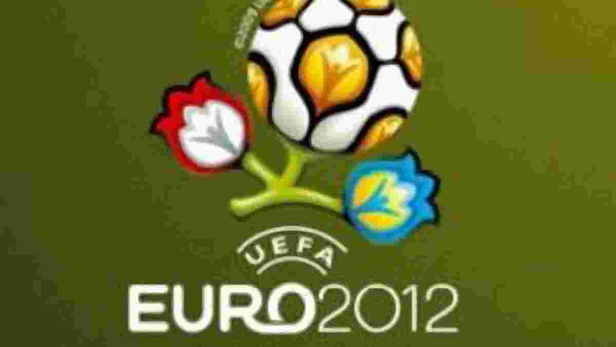 Витрати України на підготовку Євро-2012 є рекордно низькими