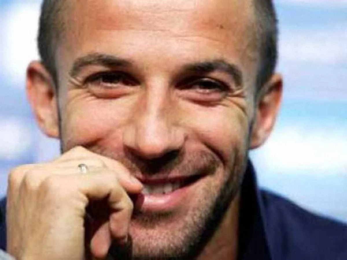 Дель Пьеро: Еду за тридевять земель