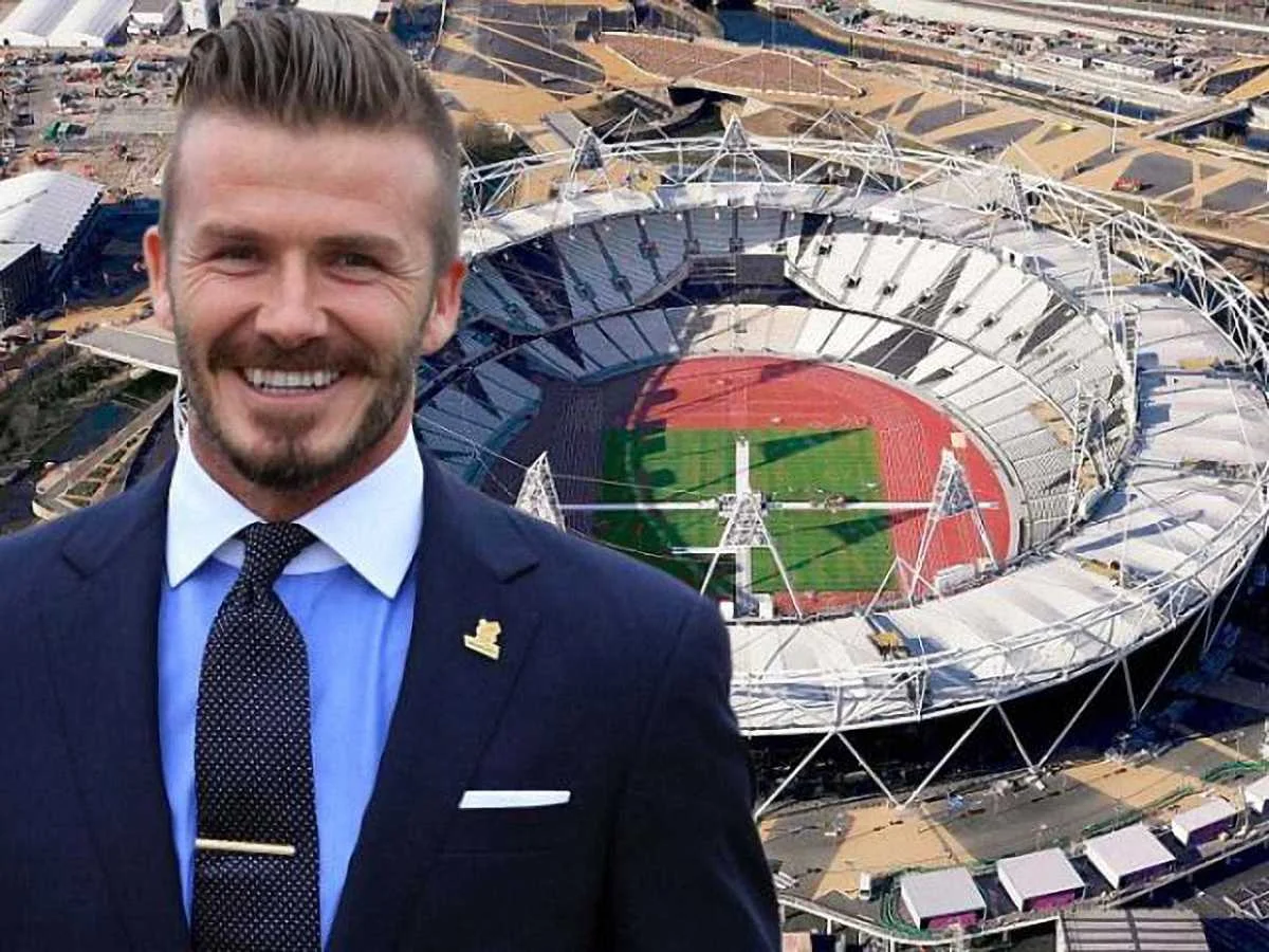 Бэкс - символ олимпийского триумфа Великобритании?