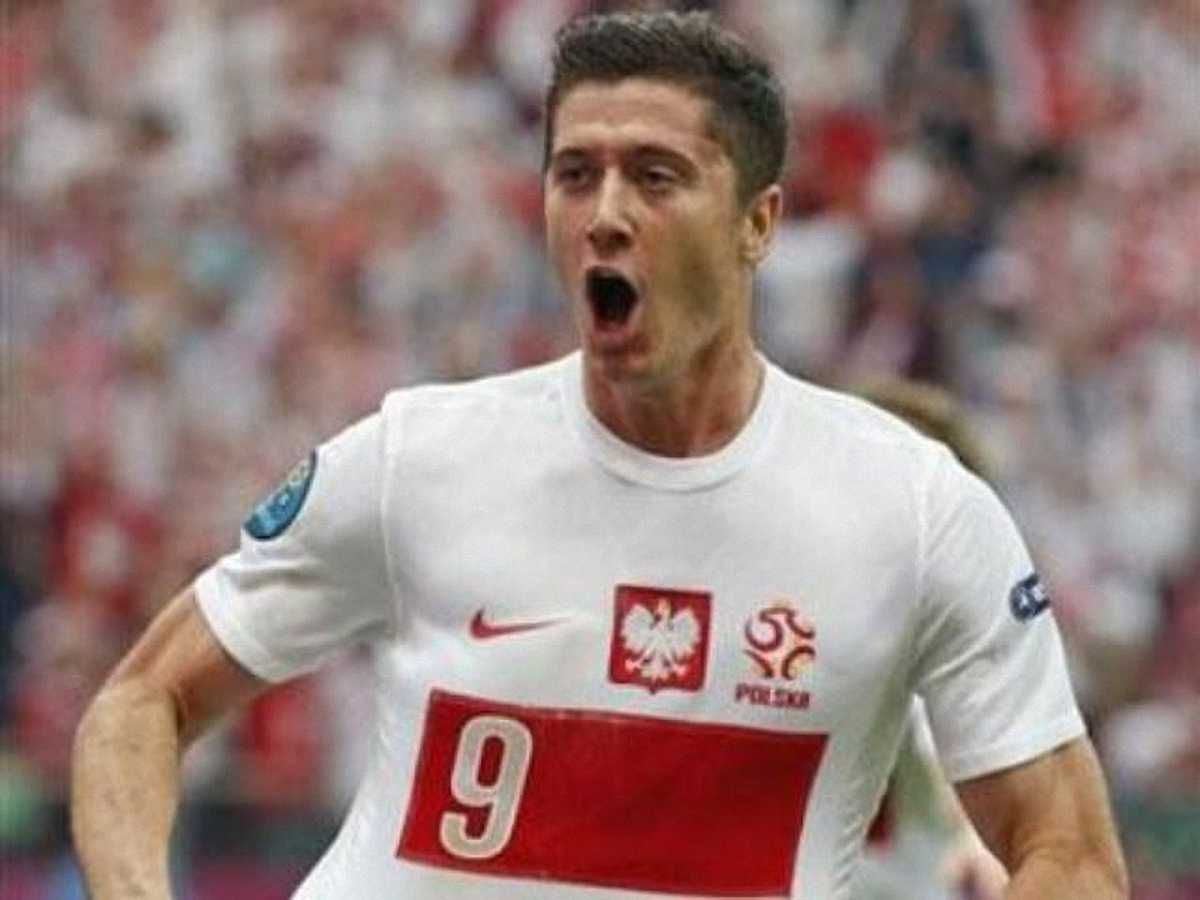 Роберт Лєвандовскі