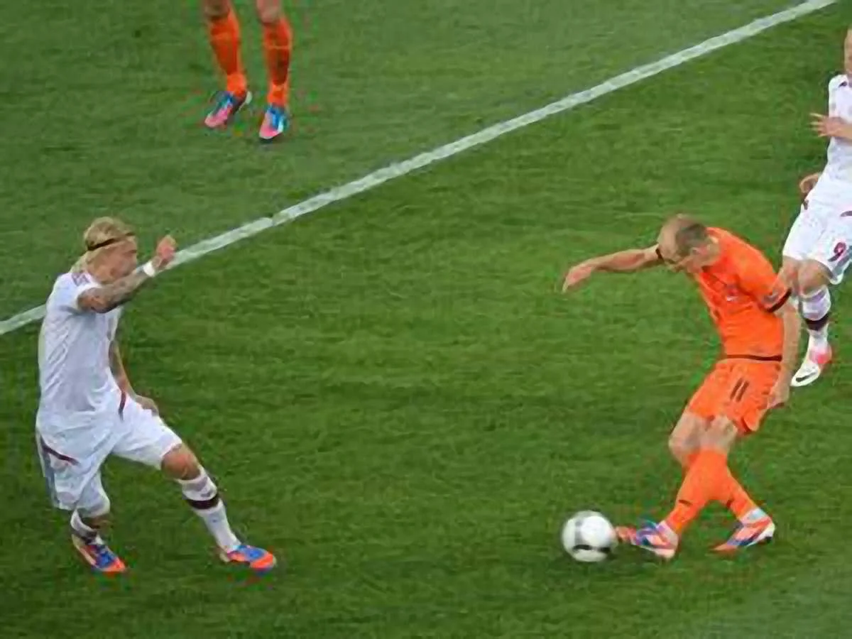 Момент поєдинку