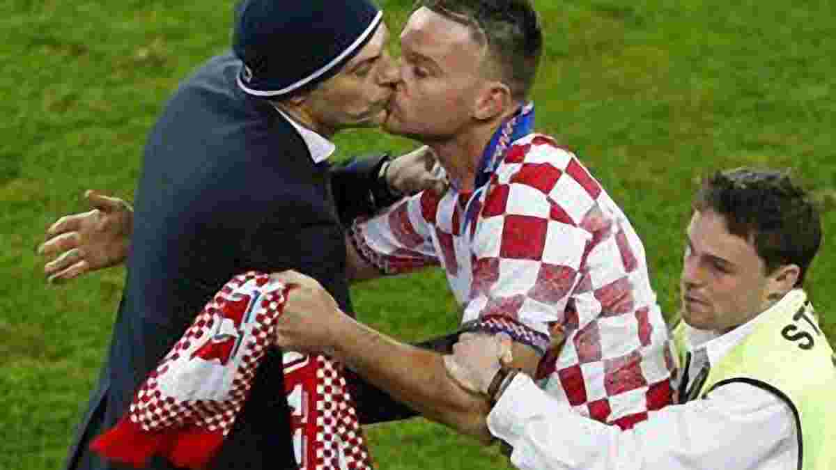 Хорватські фаєри та поцілунки можуть вилізти їм боком