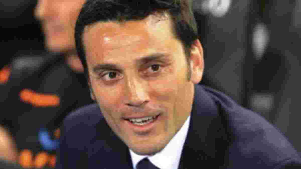 Офіційно: Вінченцо Монтелла очолив "Фіорентину"