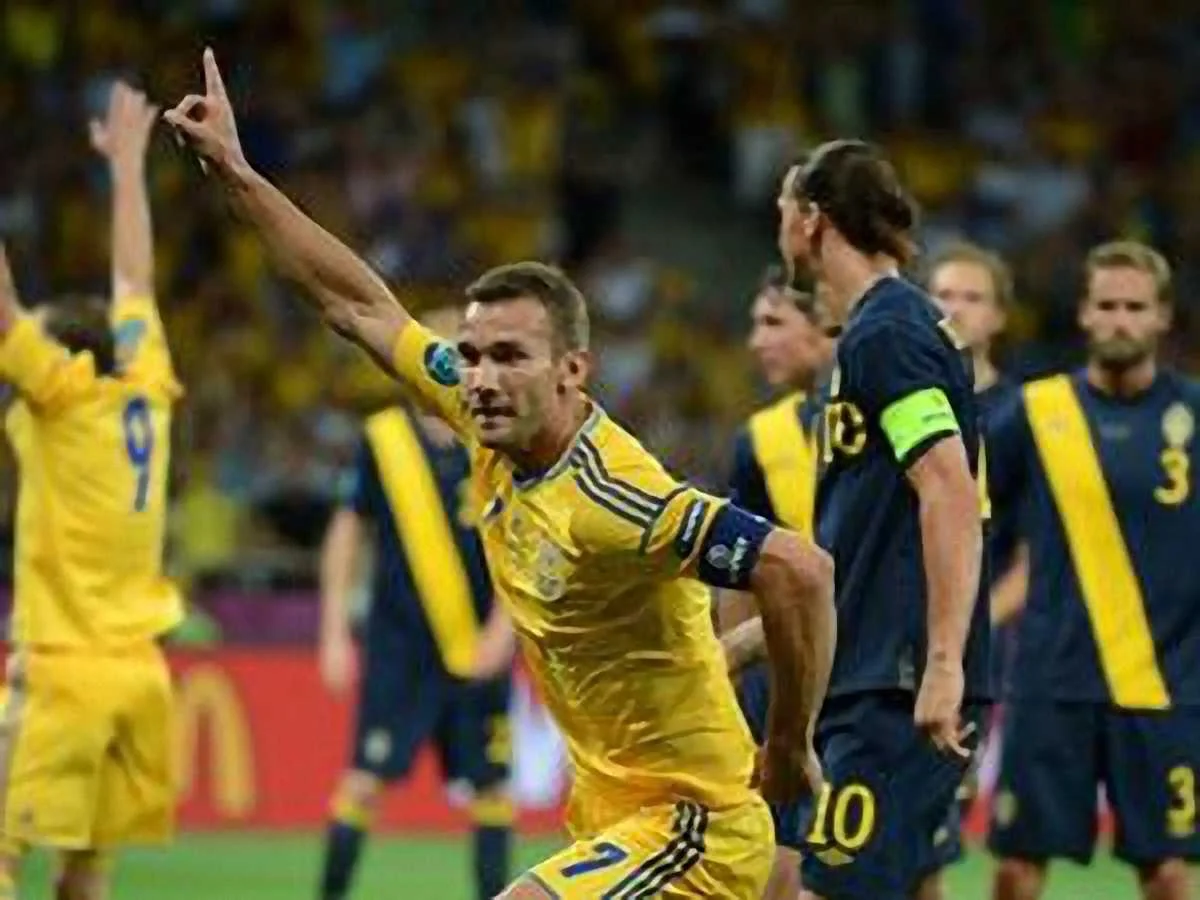 Андрей Шевченко