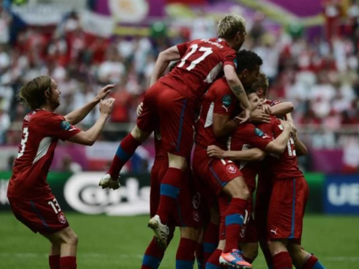 Суперстарт Чехії!