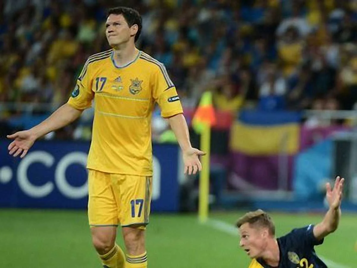 Фото до новини: Як козаки на Євро виступали