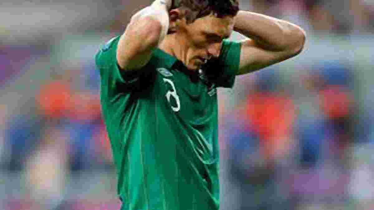 Кейт Эндрюс: Фаны сборной Ирландии сделали всё, что могли