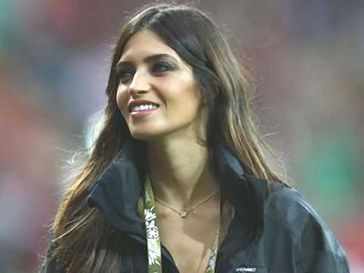 Сара Карбонеро: Я на работе!