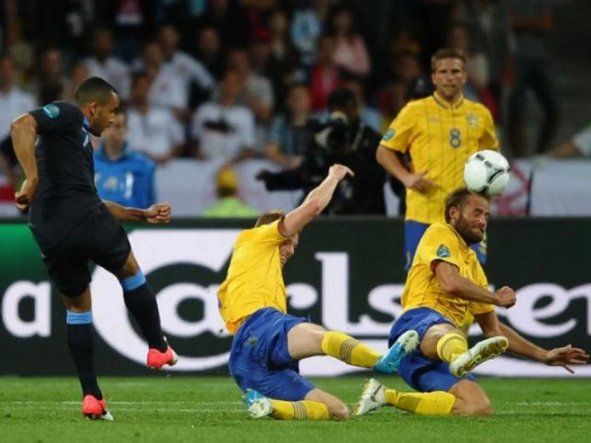 Гол Керрола точно не переможний