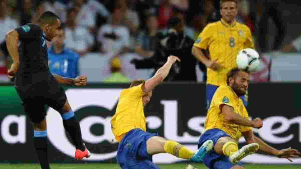 Збірну України влаштує лише перемога. Швеція - Англія - 2:3. ВІДЕО