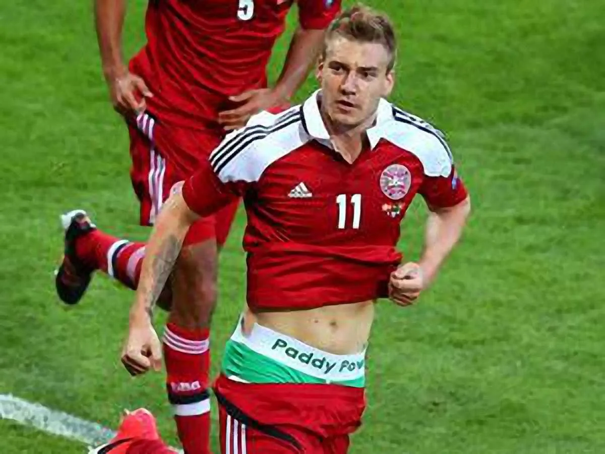 Никлас Бендтнер