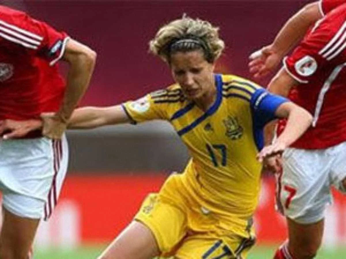 Дарина Апанащенко