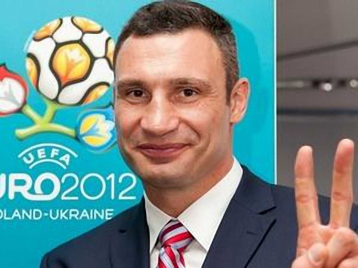 Виталий Кличко