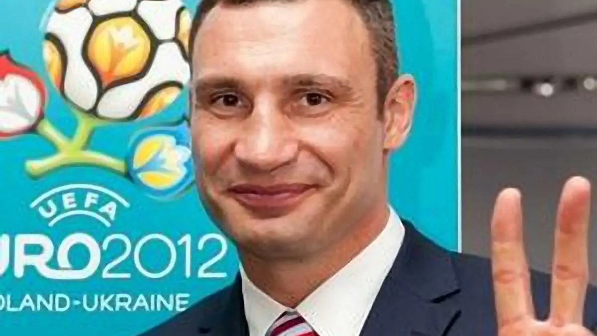 Виталий Кличко