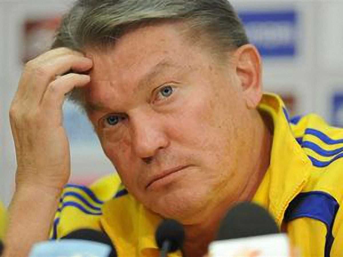 Олег Блохин