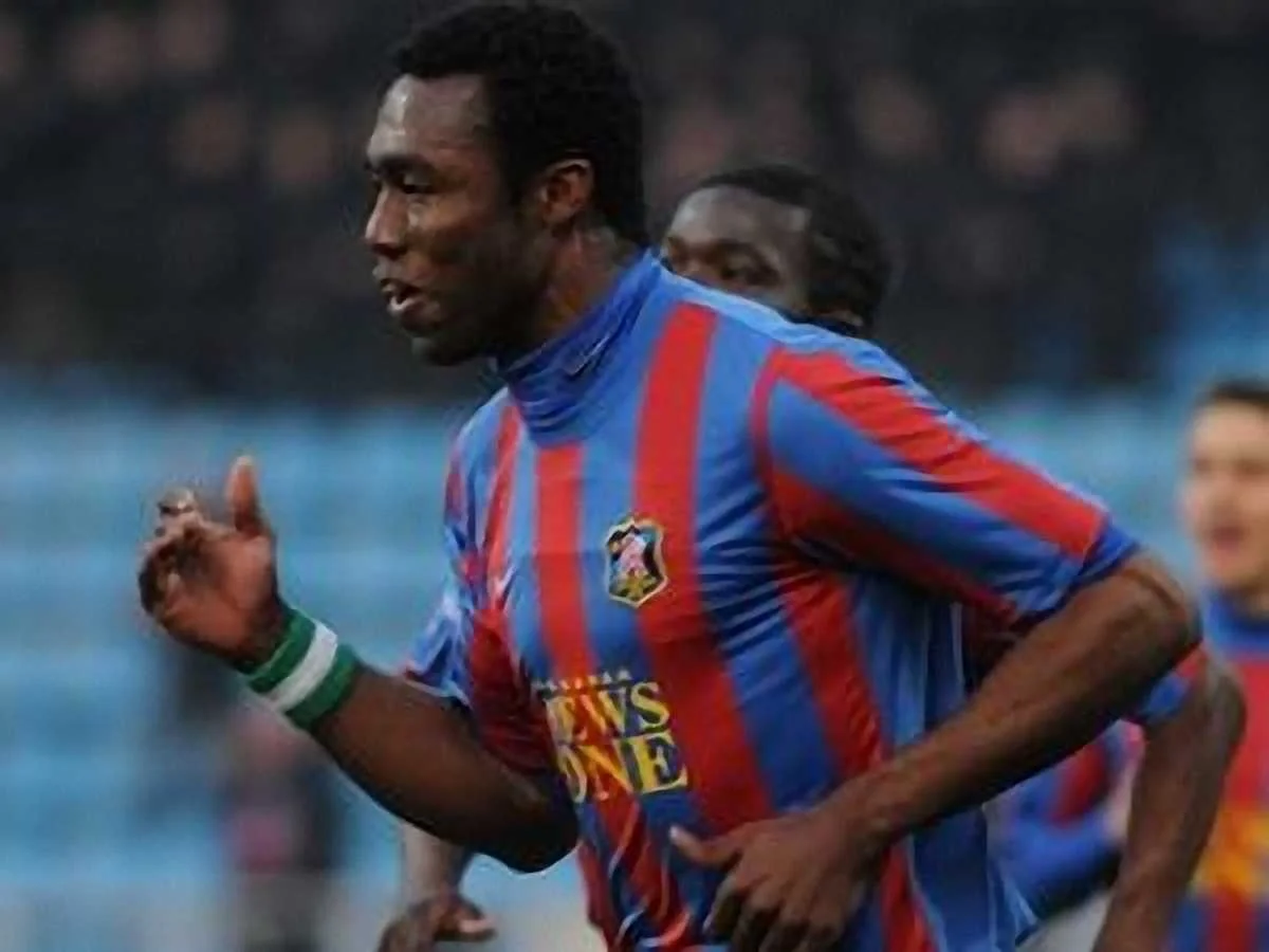 Майкл Одібе