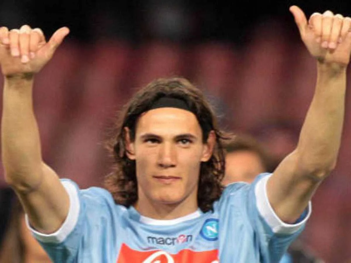 Едінсон Кавані не проти?