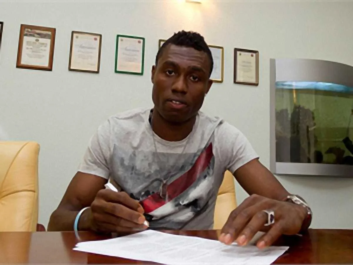 Одибе "одолжили" на полгода